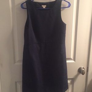 J Crew dress with cute back detail